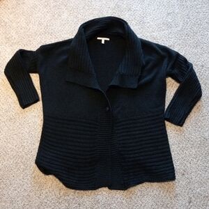 VICTORIA'S SECRET knitted sweater jacket, S/P, $108.00